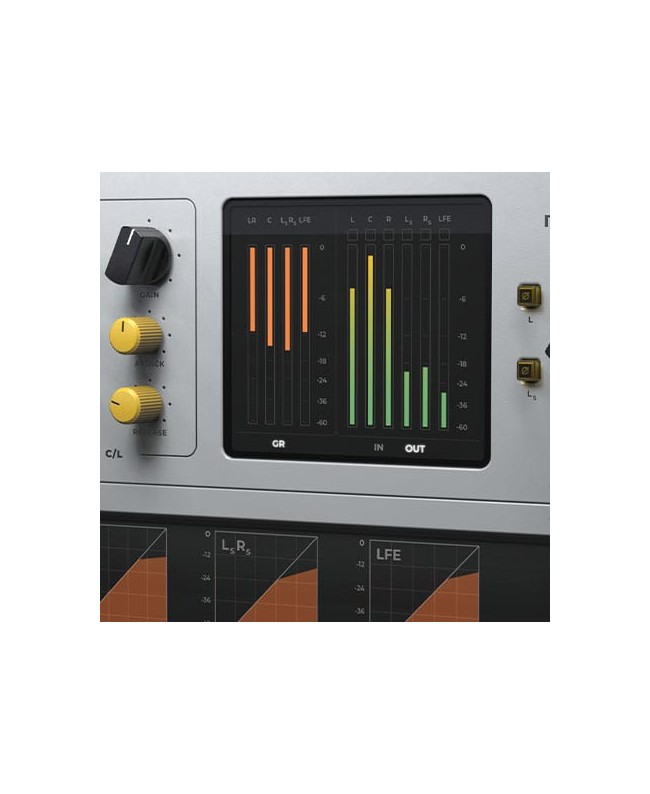 McDSP Channel G Surround v7 Plugins audio & effetti