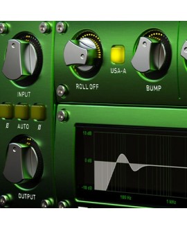 McDSP Analog Channel HD v7 Audio- & Effektplugins