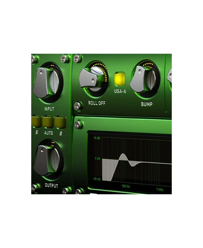 McDSP Analog Channel HD v7 Audio- & Effektplugins