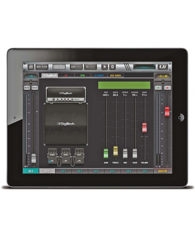 Soundcraft Ui16 Digital Mixer