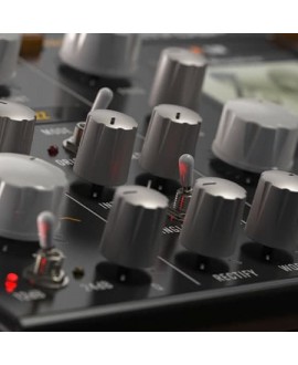 McDSP FutzBox Native v7 Plugins audio & effetti