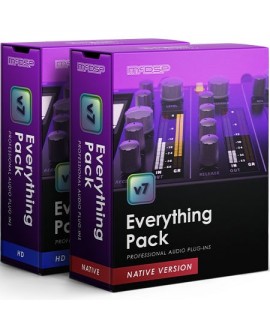 McDSP Everything Pack Nat v7.2 Audio & Effect Plug-Ins