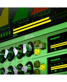 McDSP SPC2000 HD v7 Plugins audio & effetti