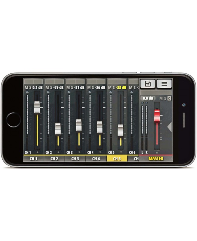 Soundcraft Ui16 Digital Mixer