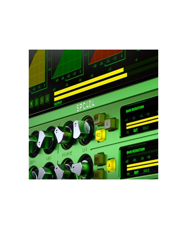 McDSP SPC2000 Native v7 Audio & Effect Plug-Ins
