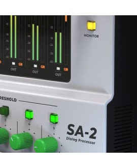 McDSP SA2 Dialog Processor NV v7 Audio & Effect Plug-Ins