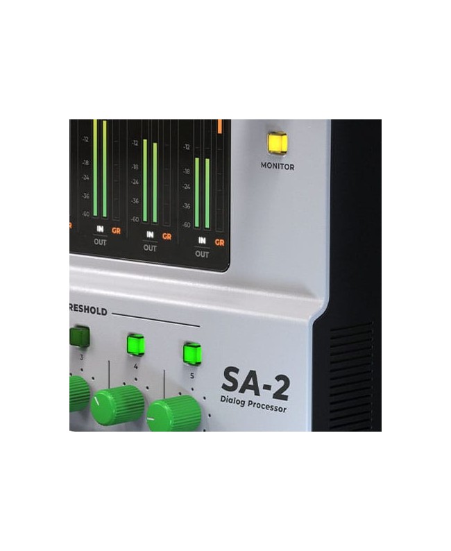 McDSP SA2 Dialog Processor NV v7 Plugins audio & effetti