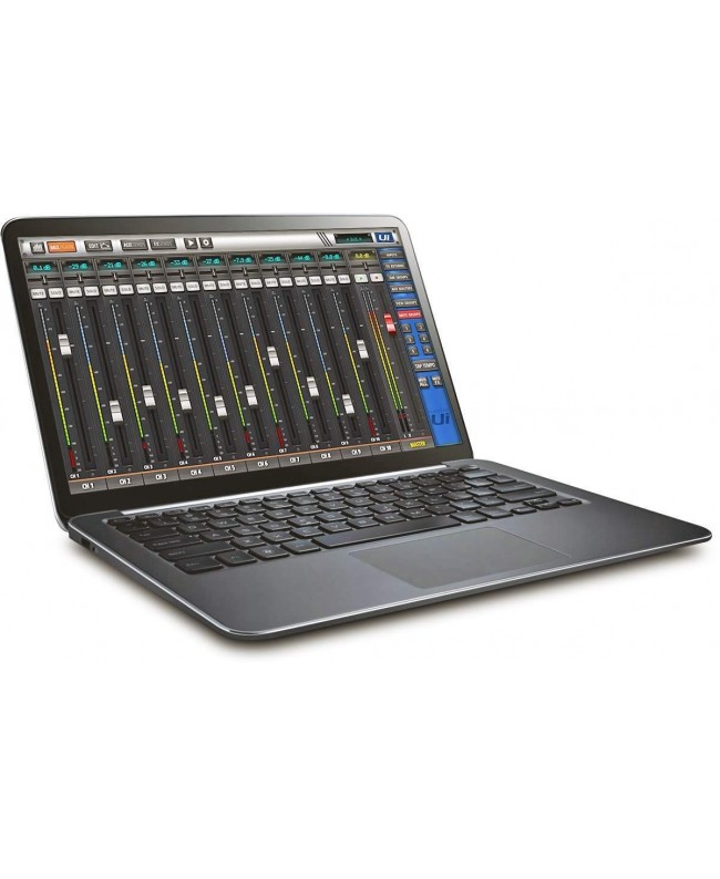 Soundcraft Ui16 Mixer digitali