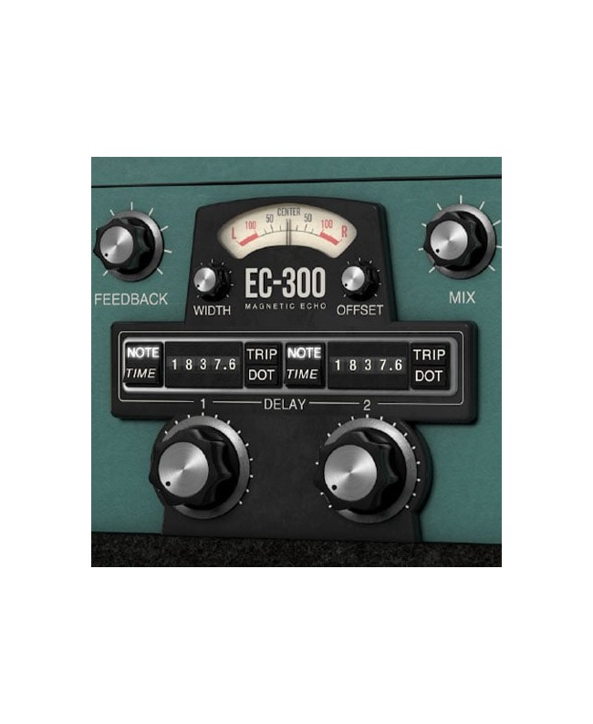 McDSP EC-300 HD v7 Plugins audio & effetti