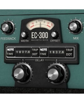 McDSP EC-300 Native v7 Plugins audio & effetti