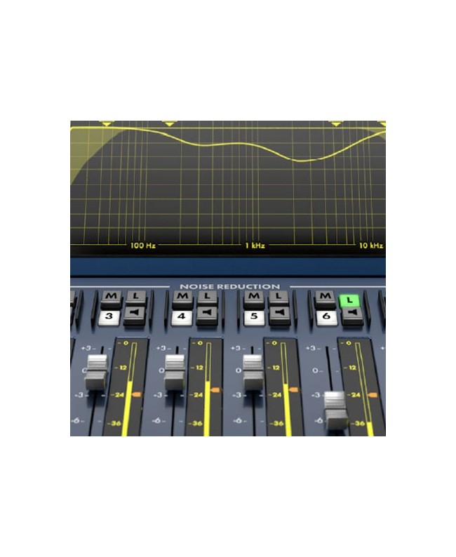 McDSP NR800 HD v7 Audio- & Effektplugins