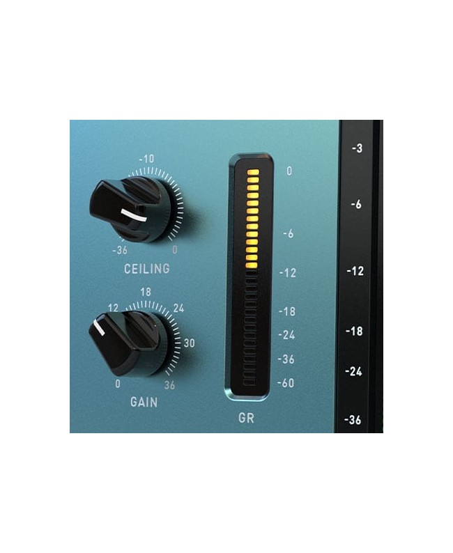 McDSP 4040 Retro Limiter HD v7