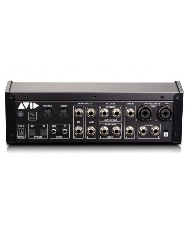AVID Studio MBOX Interfacce Audio USB