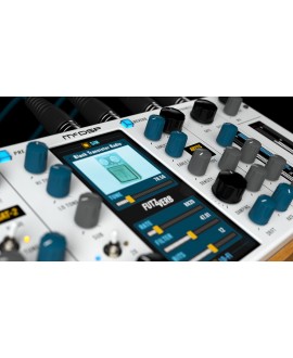 McDSP FutzVerb Native v7 Audio- & Effektplugins