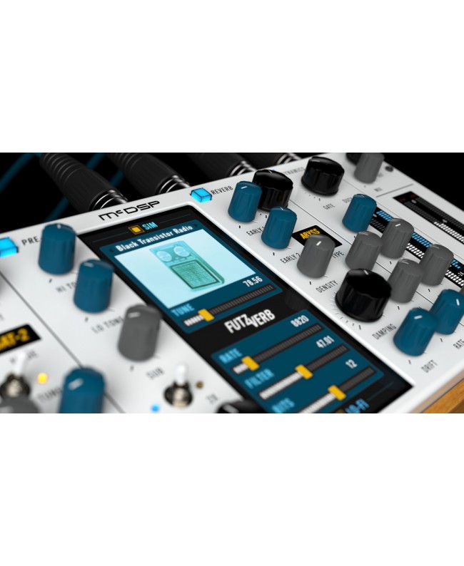 McDSP FutzVerb Native v7