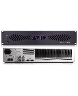 AVID Pro Tools MTRX II Base Unit Convertitori