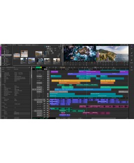 AVID Media Composer 1Y Subscription RENEW Attrezzature di produzione video