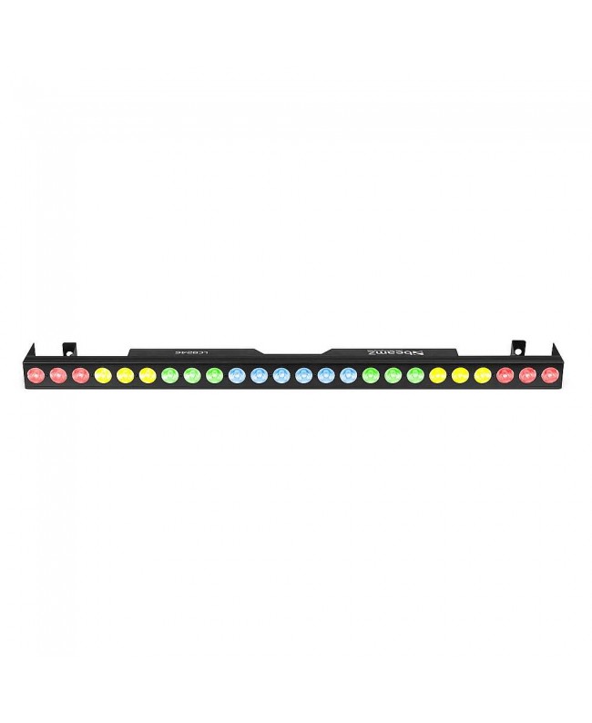 beamZ LCB246 LED BAR Alum 24x6W RGBWA-UV Barre LED