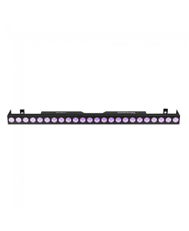 beamZ LCB246 LED BAR Alum 24x6W RGBWA-UV LED BAR
