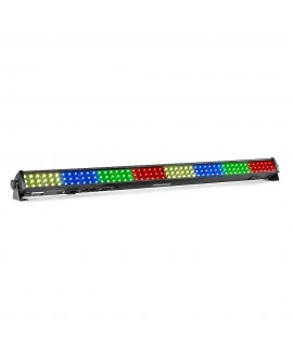 beamZ LCB144 LED-Farbbalken 144 SMD RGB IR LED BAR
