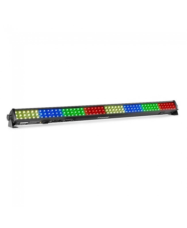 beamZ LCB144 LED Color Bar 144 SMD RGB IR LED BAR