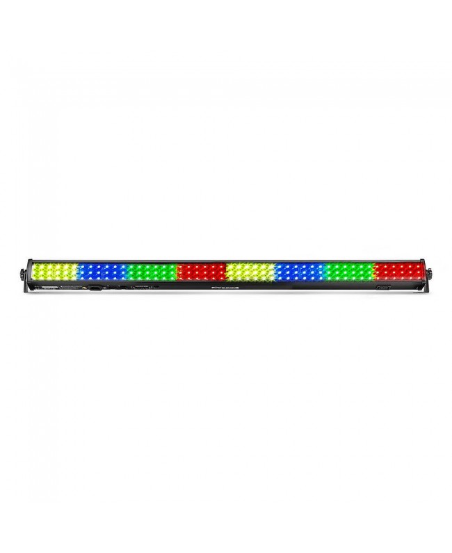 beamZ LCB144 LED-Farbbalken 144 SMD RGB IR LED BAR