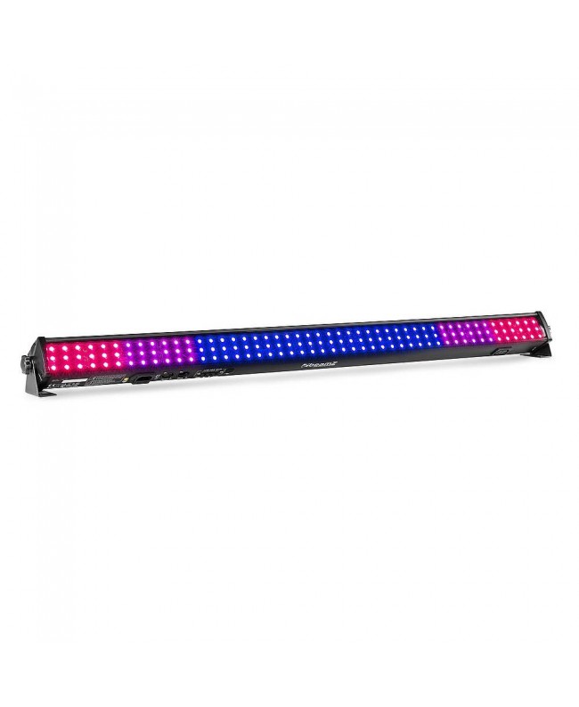 beamZ LCB144 LED-Farbbalken 144 SMD RGB IR LED BAR