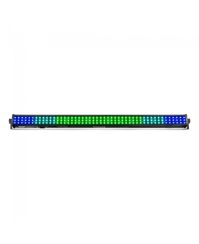 beamZ LCB144 LED-Farbbalken 144 SMD RGB IR LED BAR