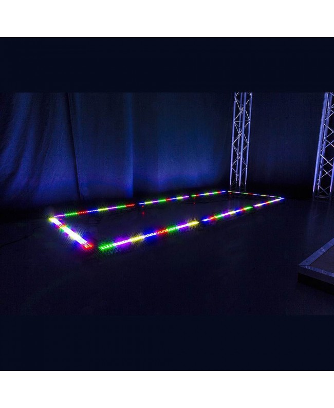 beamZ LCB144 LED Color Bar 144 SMD RGB IR LED BAR