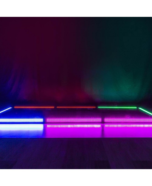 beamZ LCB144 LED-Farbbalken 144 SMD RGB IR LED BAR