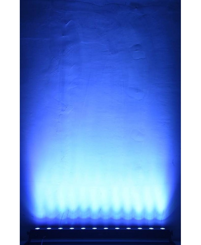 beamZ LCB140 LED BAR Alu.12x6W RGBW Barre LED