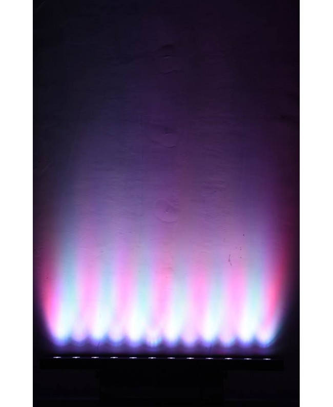 beamZ LCB140 LED BAR Alu.12x6W RGBW LED BAR