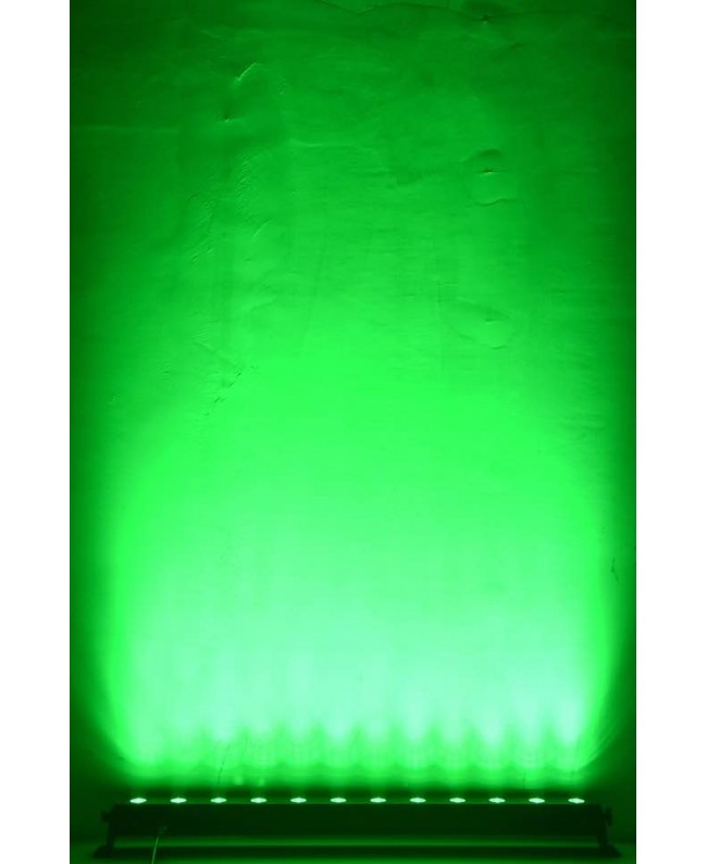 beamZ LCB140 LED BAR Alu.12x6W RGBW LED BAR