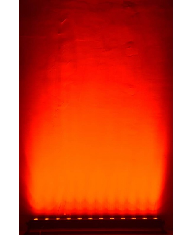 beamZ LCB140 LED BAR Alu.12x6W RGBW LED BAR