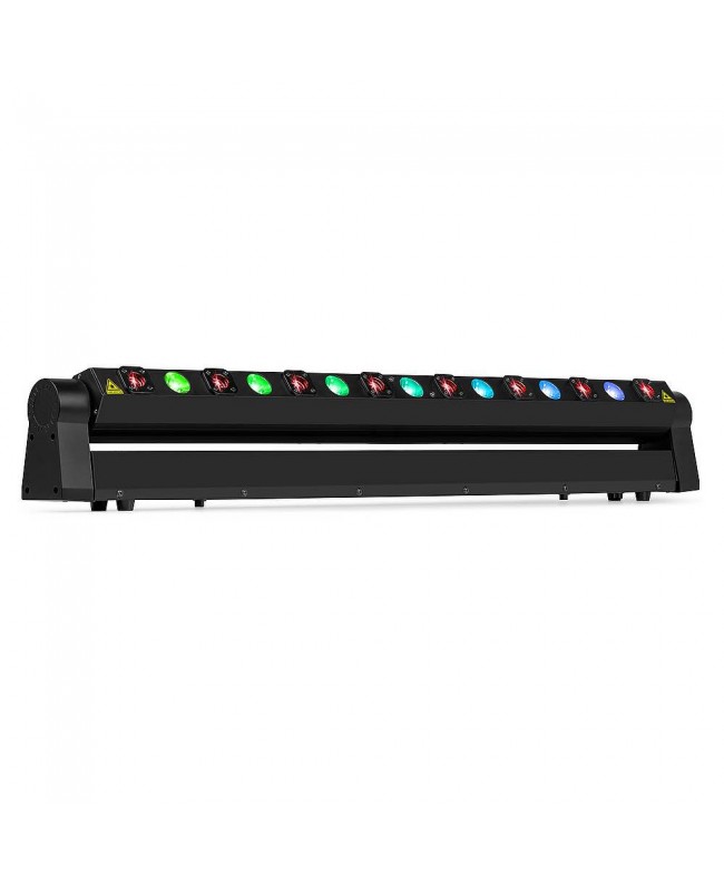 beamZ Hyaden Mov.Bar 8xLaser 8xRGBW LED LED BAR