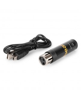 beamZ SUSHI Z1 DMX Interface Controller Software