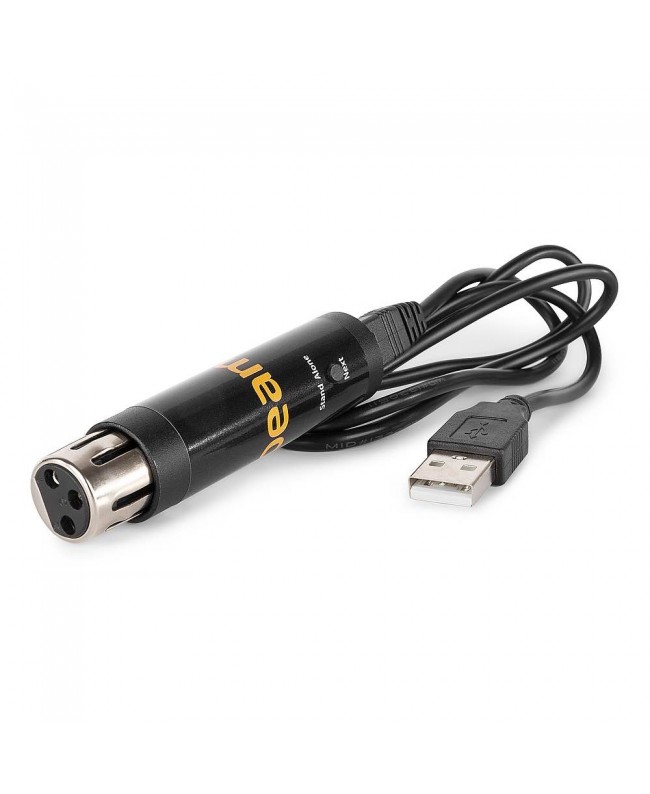 beamZ SUSHI Z1 DMX Interface Controller Software