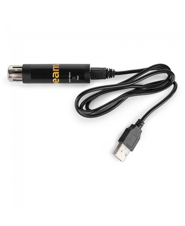 beamZ SUSHI Z1 DMX Interface Controller Software