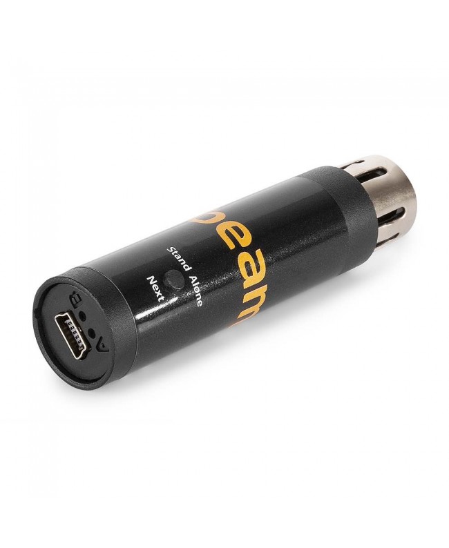 beamZ SUSHI Z1 DMX Interface Controller Software