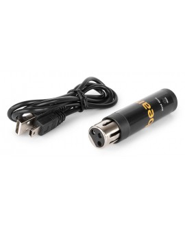 beamZ SUSHI-DS DMX-Schnittstelle Software Controller