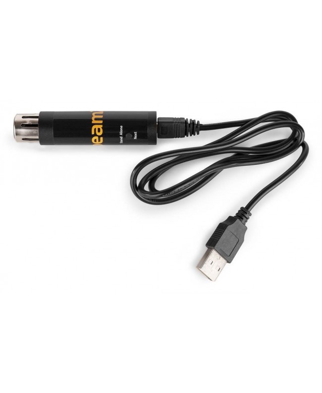 beamZ SUSHI-DS DMX Interface Controller Software