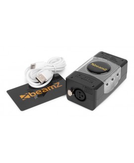 beamZ Light Rider/ESA2 USB-DMX-Schnittstelle Software Controller
