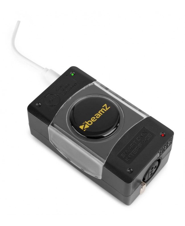 beamZ Light Rider/ESA2 USB DMX Interface Software Controllers