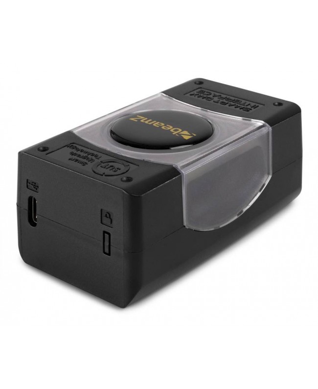 beamZ Light Rider/ESA2 USB DMX Interface Controller Software