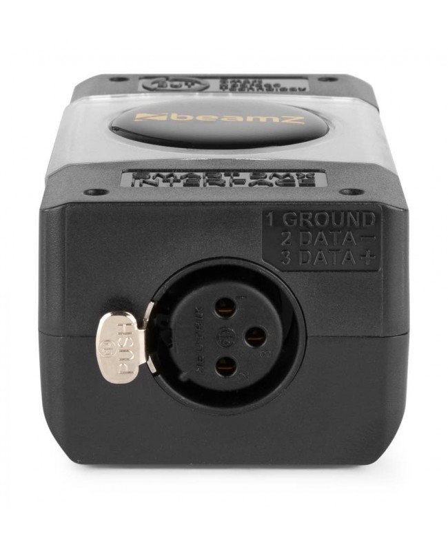 beamZ Light Rider/ESA2 USB DMX Interface Controller Software