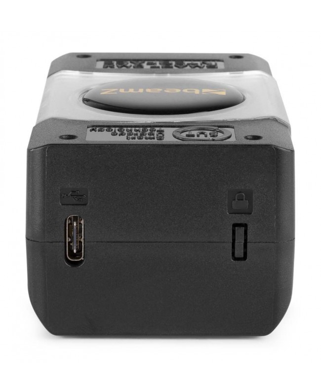 beamZ Light Rider/ESA2 USB DMX Interface Controller Software