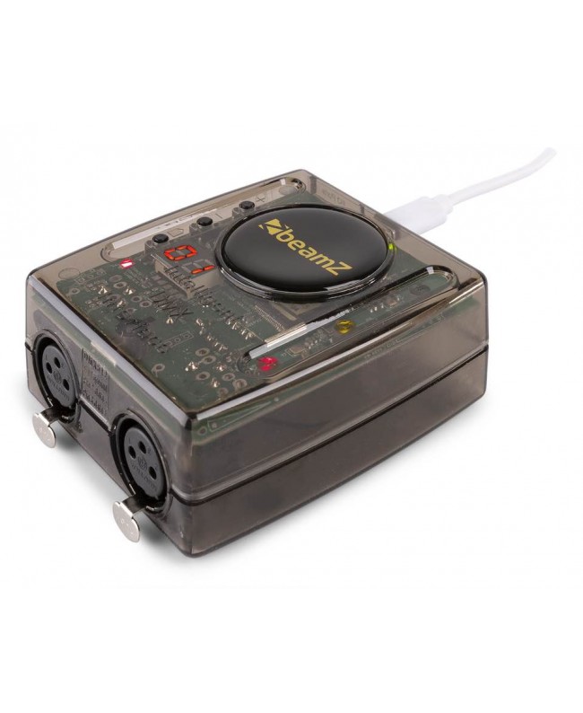 beamZ Light Rider/ESA2 USB/WiFi DMX Inter Controller Software