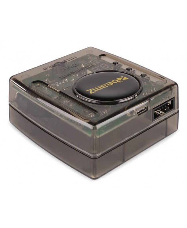 beamZ Light Rider/ESA2 USB/WiFi DMX Inter Software Controller