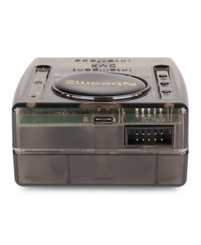 beamZ Light Rider/ESA2 USB/WiFi DMX Inter Controller Software