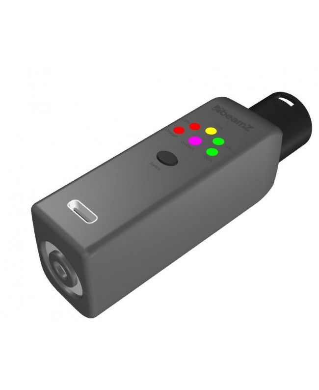 beamZ WD1F-5 EazyLink Drahtloser TR-Dongle Wireless DMX
